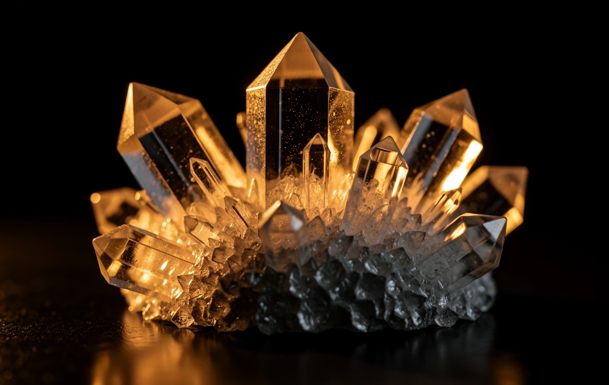 Magnesium Crystals